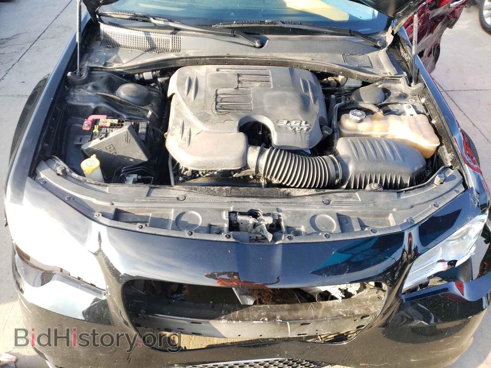 2017 CHRYSLER 300 - VIN: 2C3CCAEG7HH646082 - Фото 7