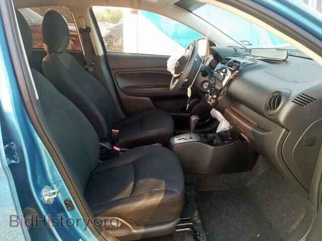 2017 MITSUBISHI MIRAGE G4 - VIN: ML32F3FJ8HHF07532 - Фото 5