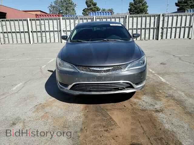 2015 CHRYSLER 200 - VIN: 1C3CCCAB8FN689730 - Фото 11
