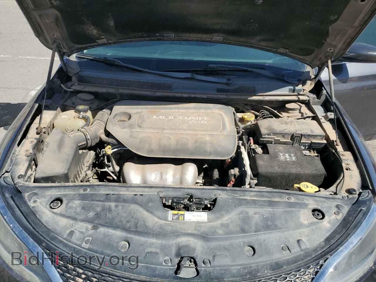 2015 CHRYSLER 200 - VIN: 1C3CCCAB8FN689730 - Фото 12