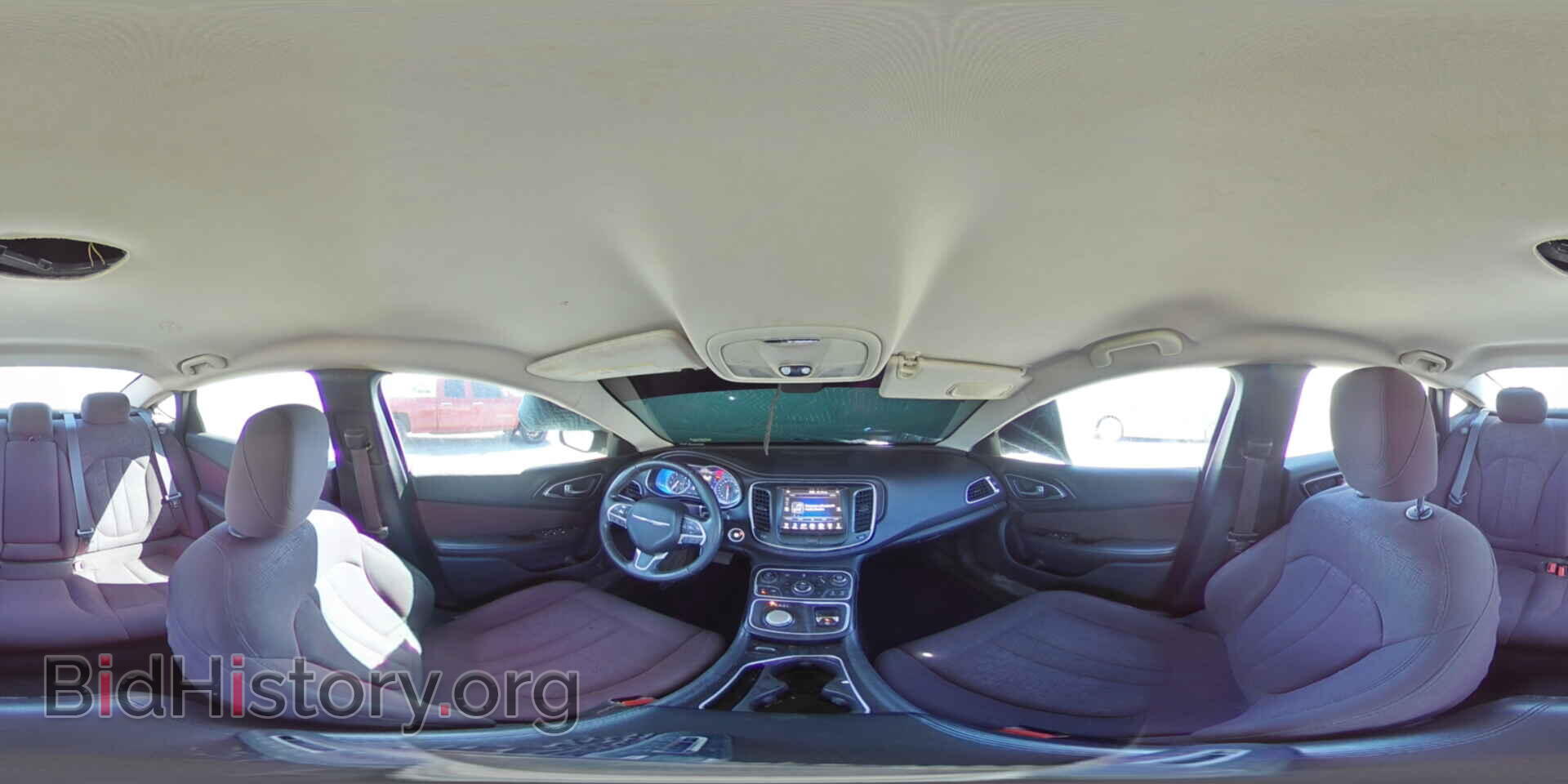 2015 CHRYSLER 200 - VIN: 1C3CCCAB8FN689730 - Фото 13
