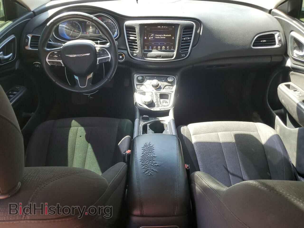 2015 CHRYSLER 200 - VIN: 1C3CCCAB8FN689730 - Фото 8