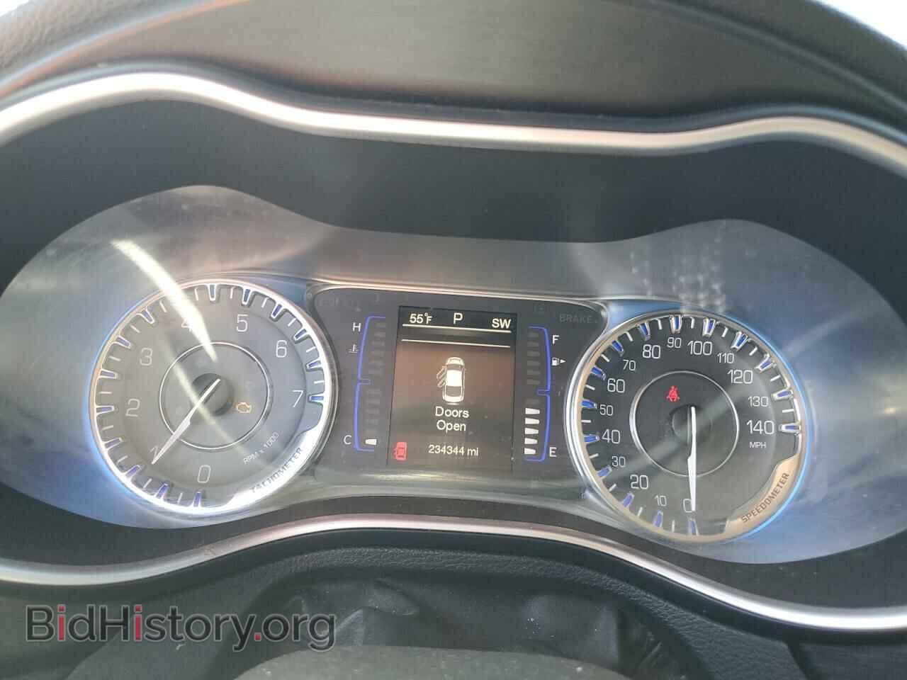 2015 CHRYSLER 200 - VIN: 1C3CCCAB8FN689730 - Фото 9