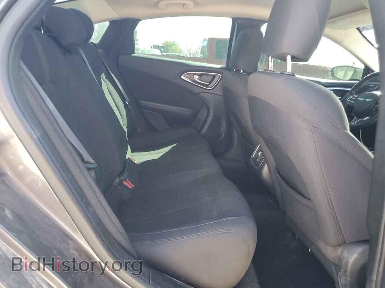 2015 CHRYSLER 200 - VIN: 1C3CCCAB8FN689730 - Фото 10