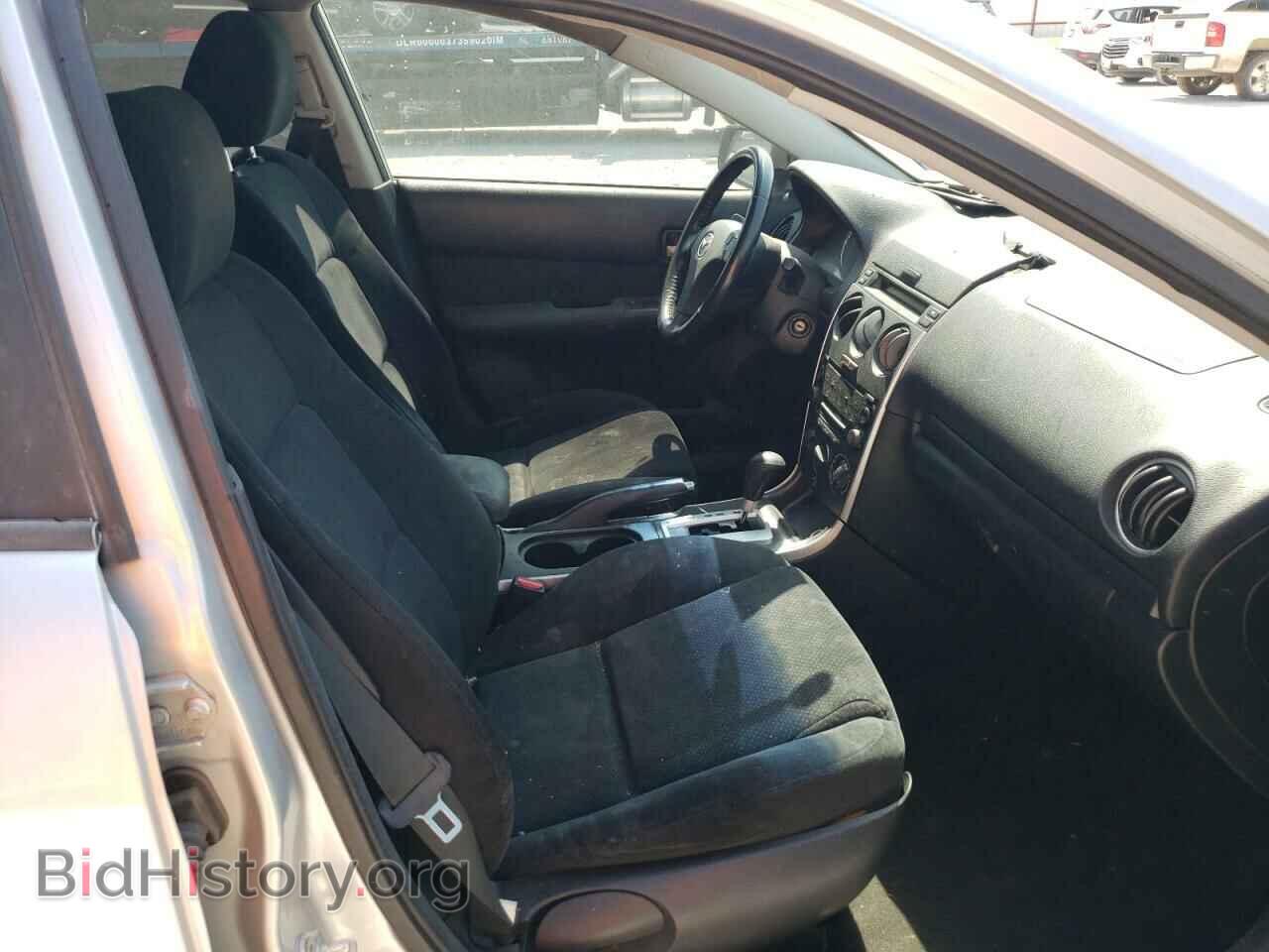 2008 MAZDA 6 - VIN: 1YVHP80C785M19706 - Фото 5