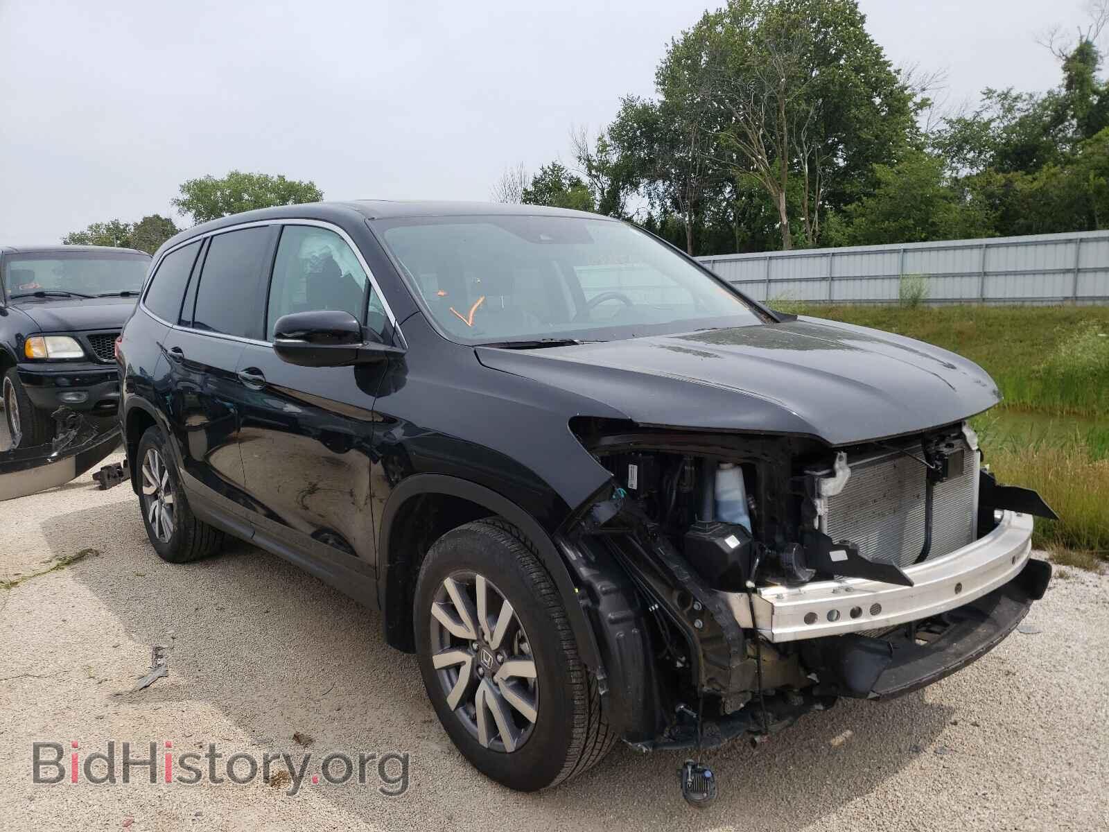 Фотография 5FNYF6H57KB092880 - HONDA PILOT 2019