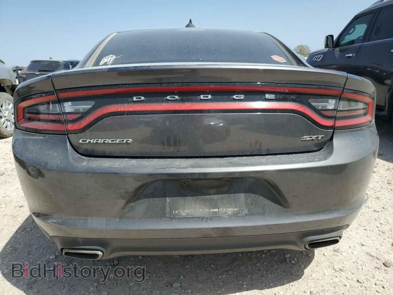 2016 DODGE CHARGER - VIN: 2C3CDXHGXGH232949 - Фото 6