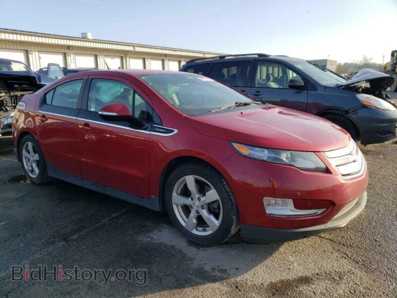 2014 Chevrolet VOLT (VIN 1G1RH6E48EU147335) — photo 4 of 12