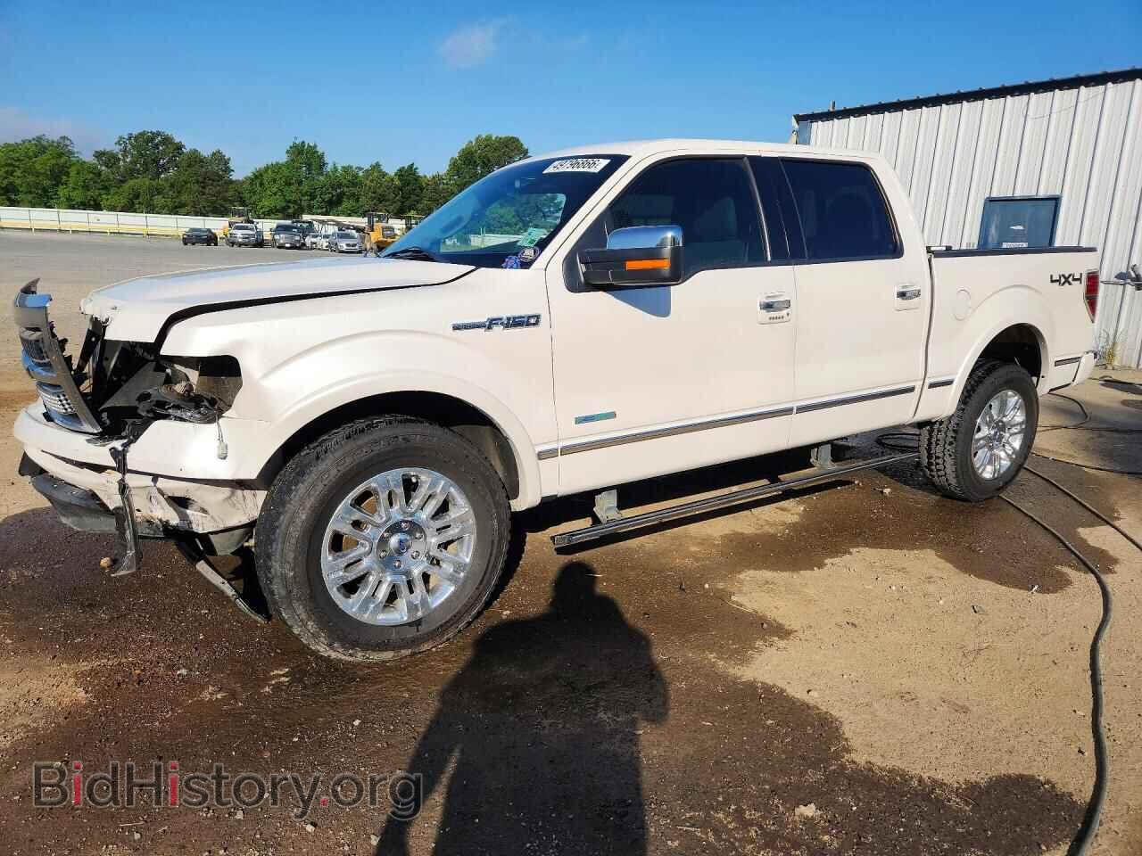 Photo 1FTFW1ET9CFA28320 - FORD F150 2012