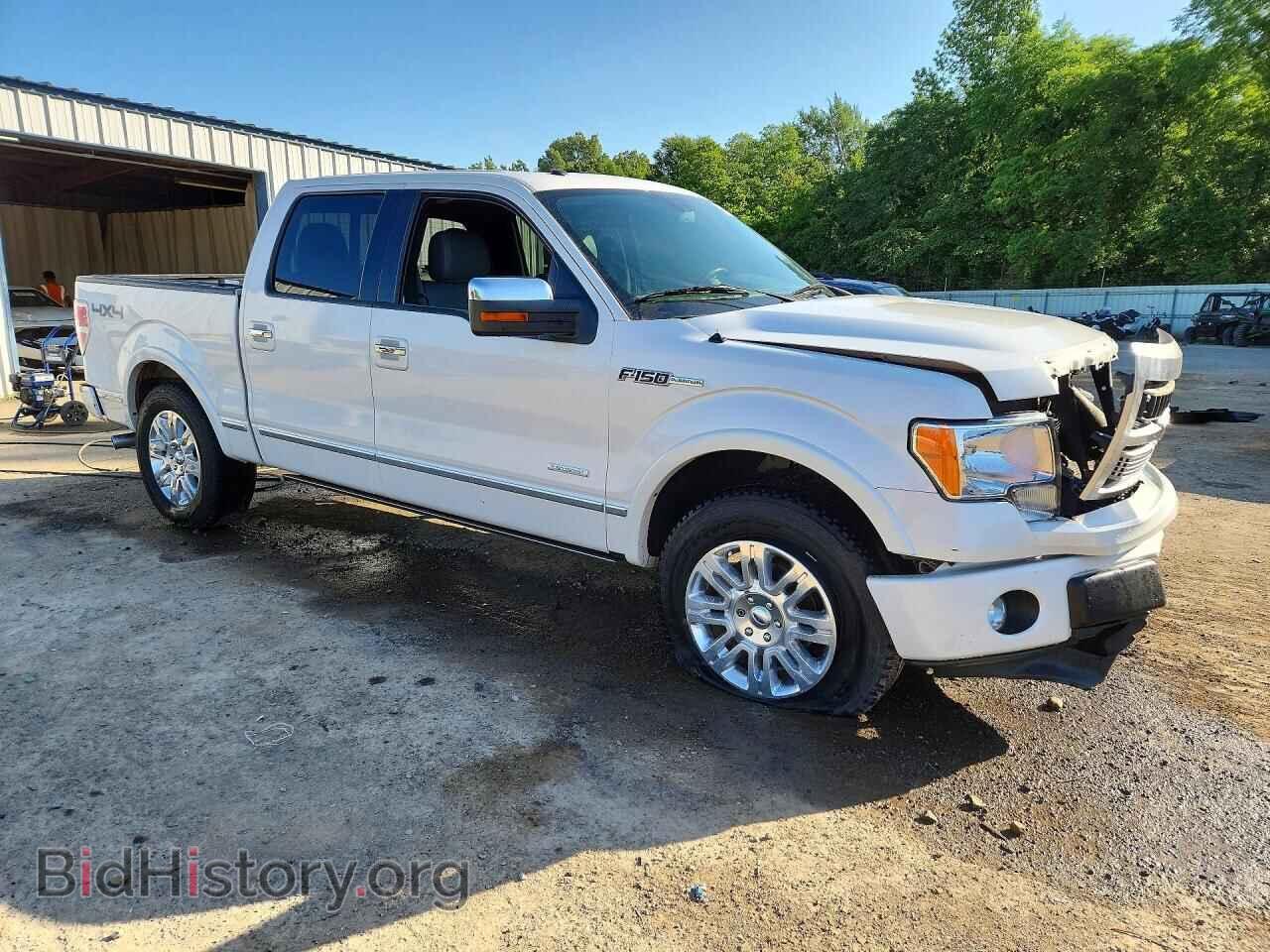 2012 FORD F150 - VIN: 1FTFW1ET9CFA28320 - Фото 4