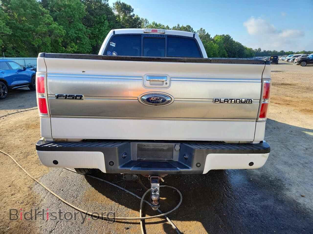 2012 FORD F150 - VIN: 1FTFW1ET9CFA28320 - Фото 6