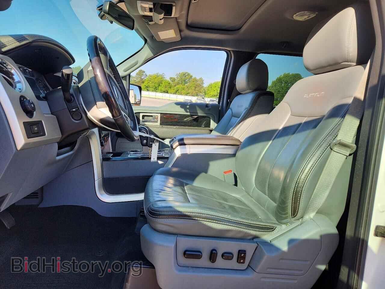 2012 FORD F150 - VIN: 1FTFW1ET9CFA28320 - Фото 7