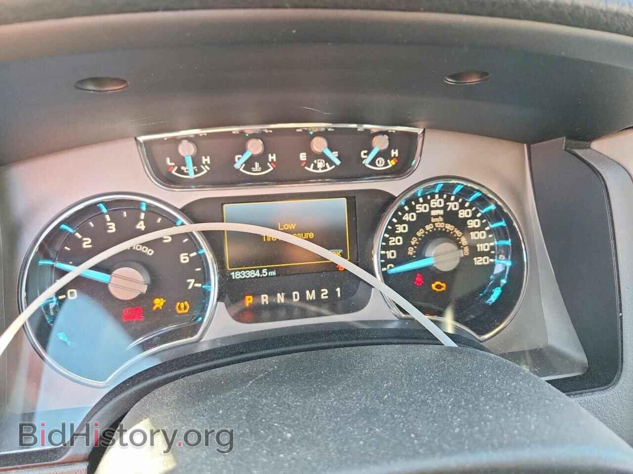 2012 FORD F150 - VIN: 1FTFW1ET9CFA28320 - Фото 9