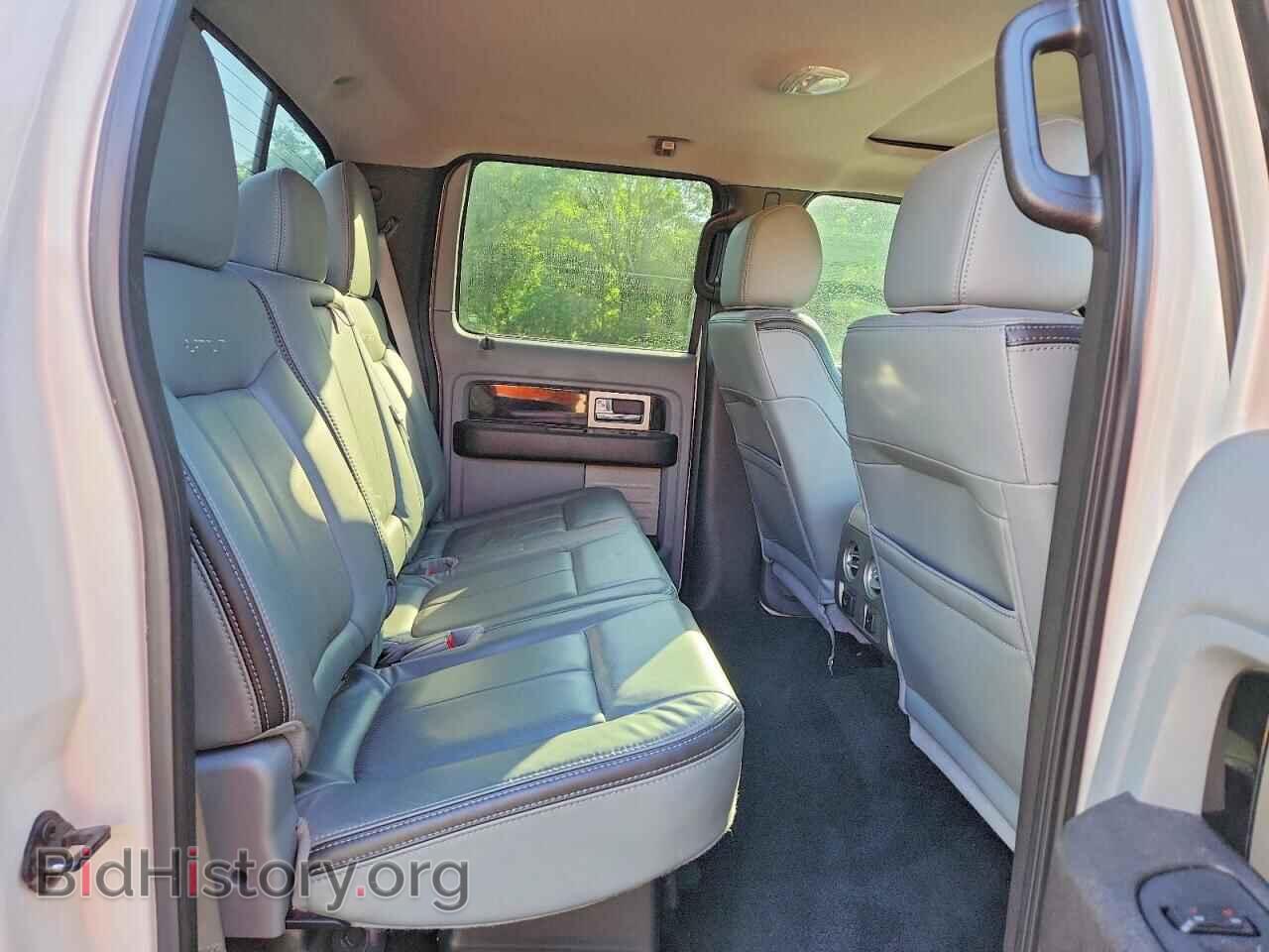 2012 FORD F150 - VIN: 1FTFW1ET9CFA28320 - Фото 10