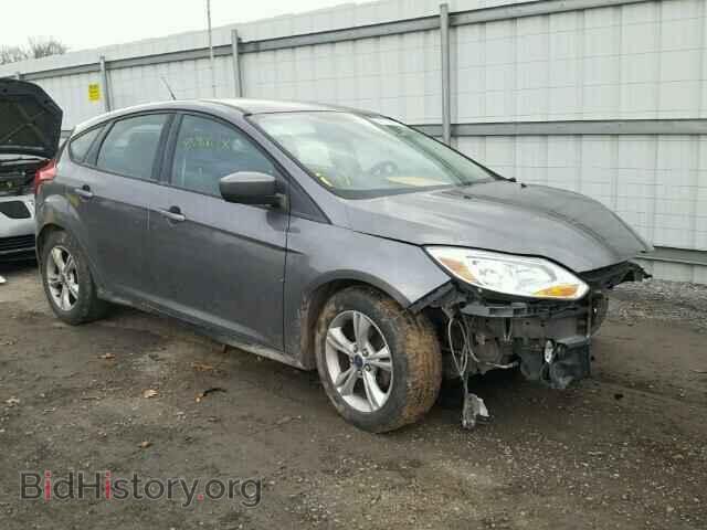 Photo 1FAHP3K23CL403414 - FORD FOCUS 2012