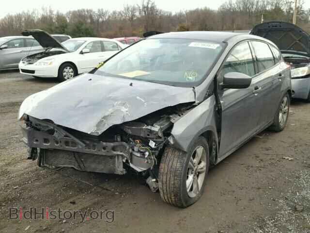 2012 FORD FOCUS - VIN: 1FAHP3K23CL403414 - Photo 2