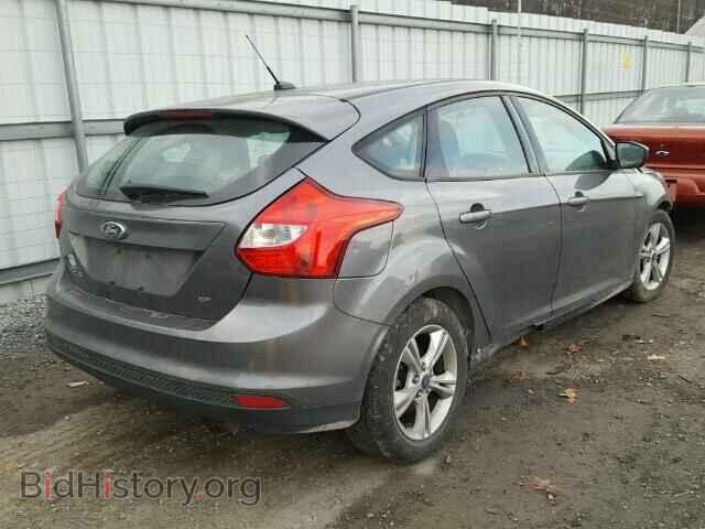 2012 FORD FOCUS - VIN: 1FAHP3K23CL403414 - Photo 4