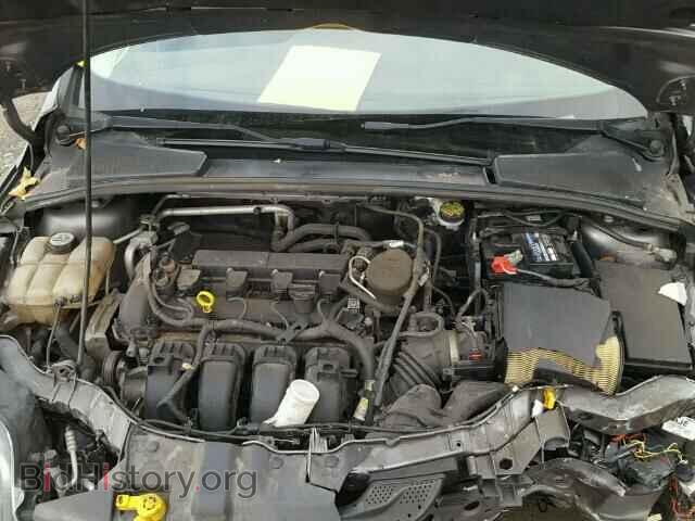 2012 FORD FOCUS - VIN: 1FAHP3K23CL403414 - Photo 7