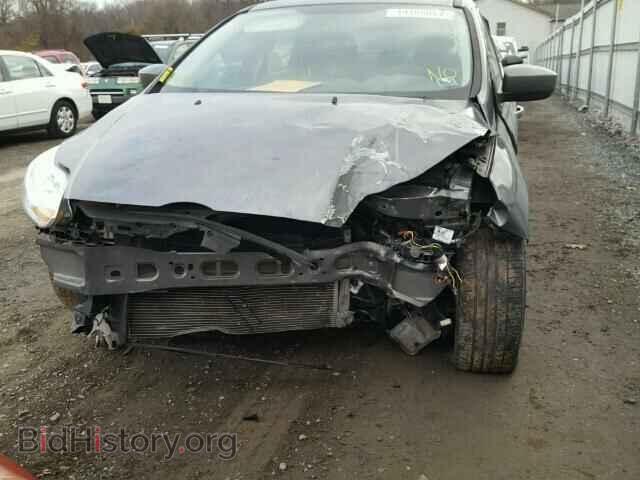 2012 FORD FOCUS - VIN: 1FAHP3K23CL403414 - Photo 9