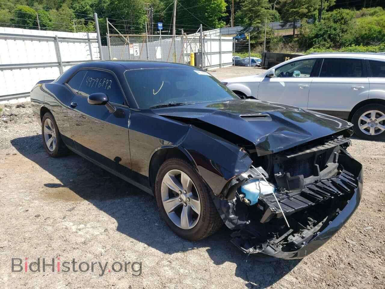 Фотография 2C3CDZAG5JH287161 - DODGE CHALLENGER 2018