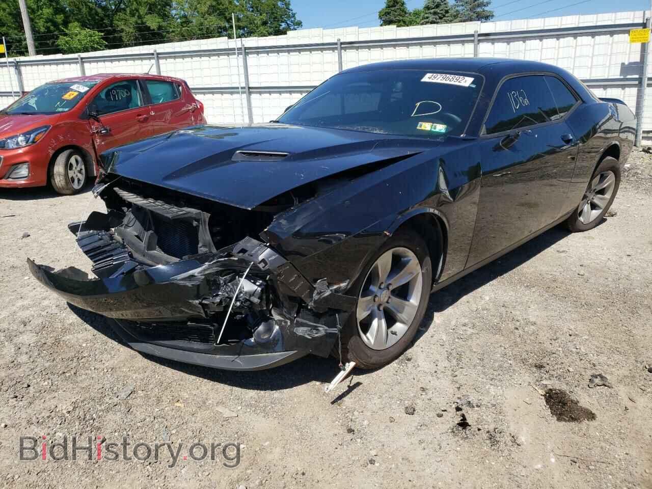 2018 DODGE CHALLENGER - VIN: 2C3CDZAG5JH287161 - Фото 2