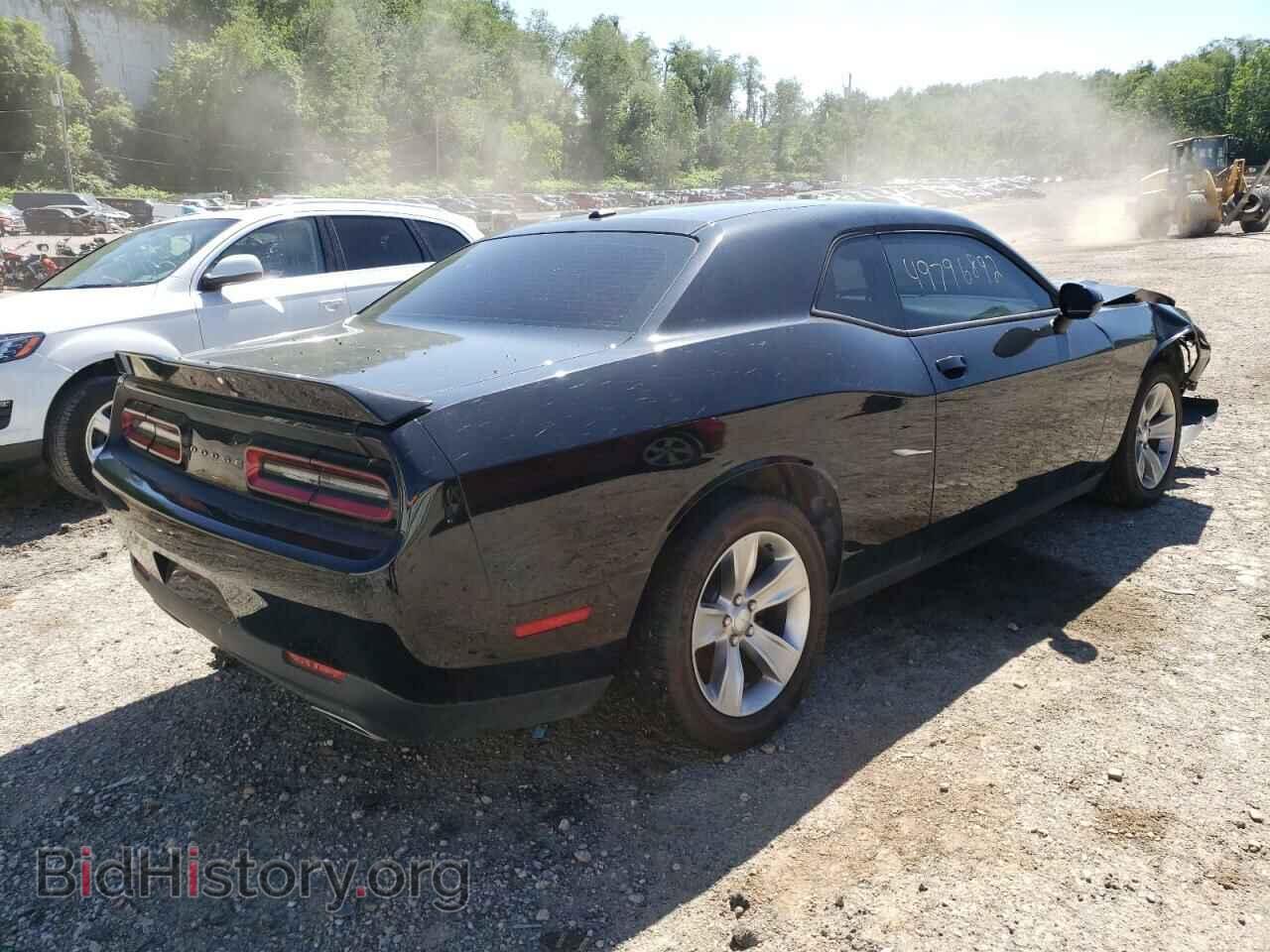 2018 DODGE CHALLENGER - VIN: 2C3CDZAG5JH287161 - Фото 4
