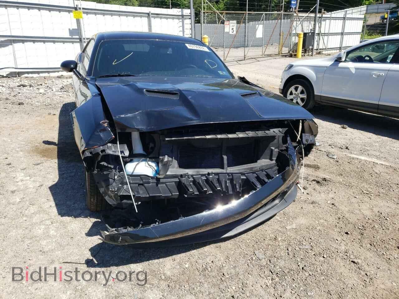 2018 DODGE CHALLENGER - VIN: 2C3CDZAG5JH287161 - Фото 9