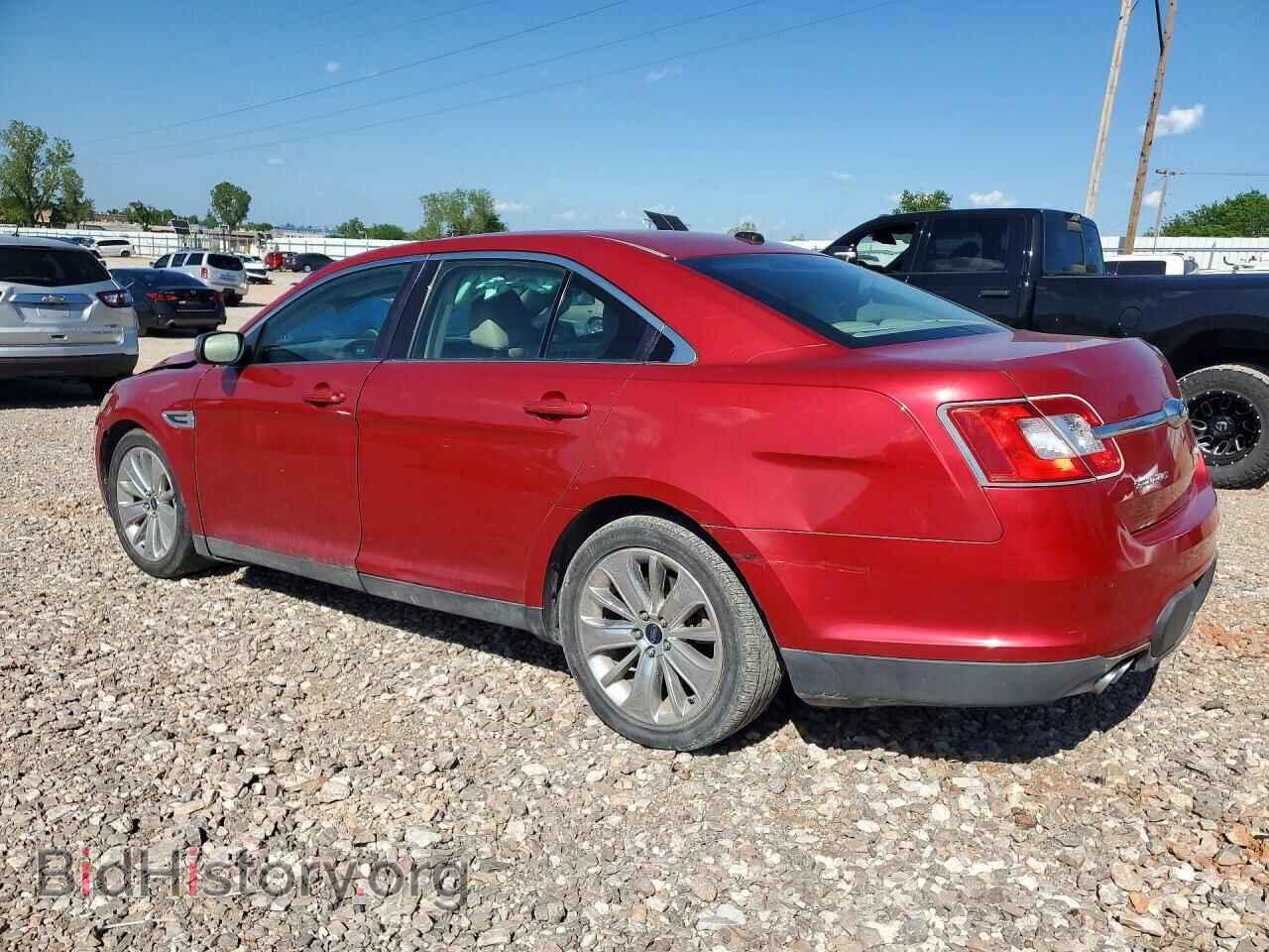 2012 FORD TAURUS - VIN: 1FAHP2FW0CG117794 - Photo 2