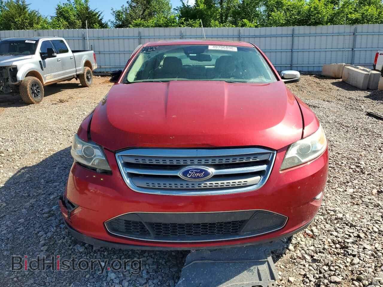 2012 FORD TAURUS - VIN: 1FAHP2FW0CG117794 - Photo 5