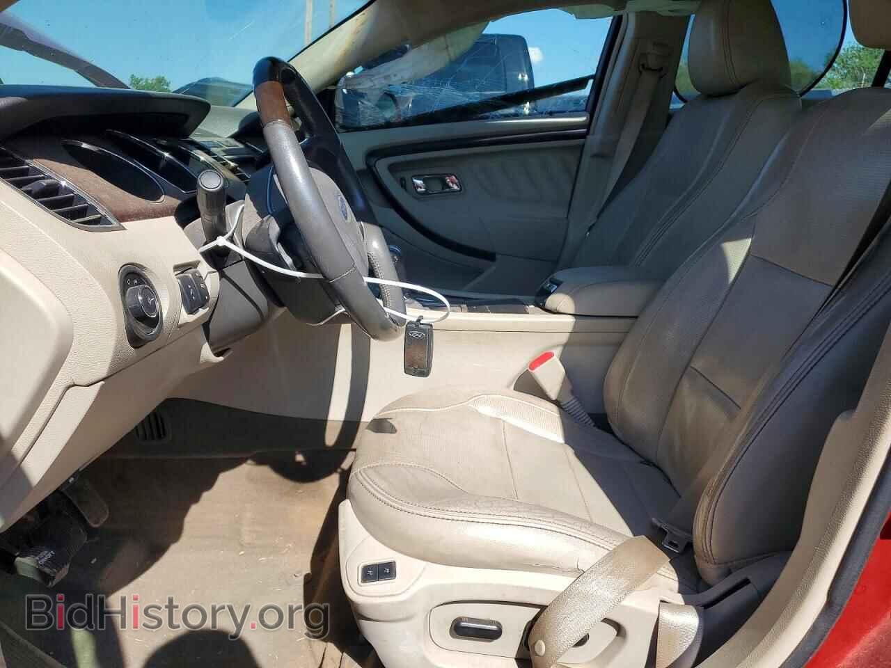 2012 FORD TAURUS - VIN: 1FAHP2FW0CG117794 - Photo 7