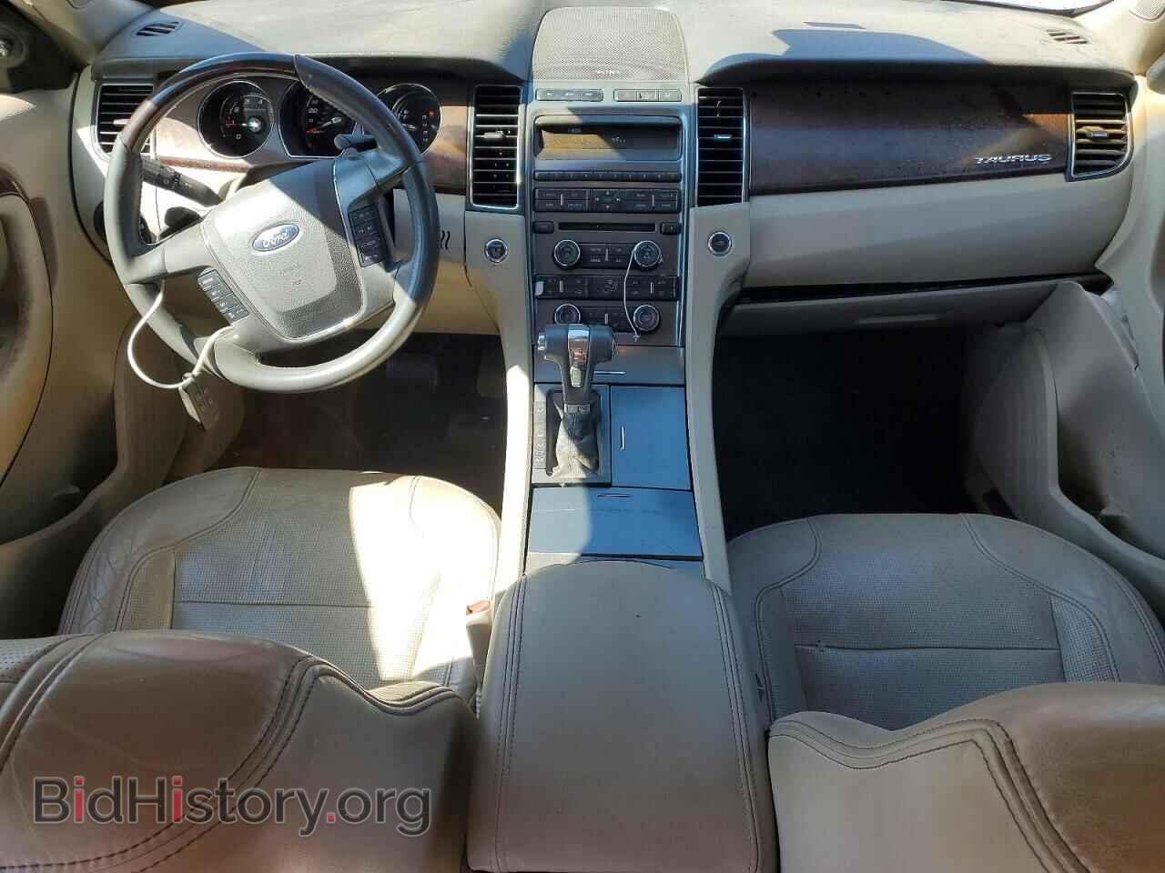 2012 FORD TAURUS - VIN: 1FAHP2FW0CG117794 - Photo 8