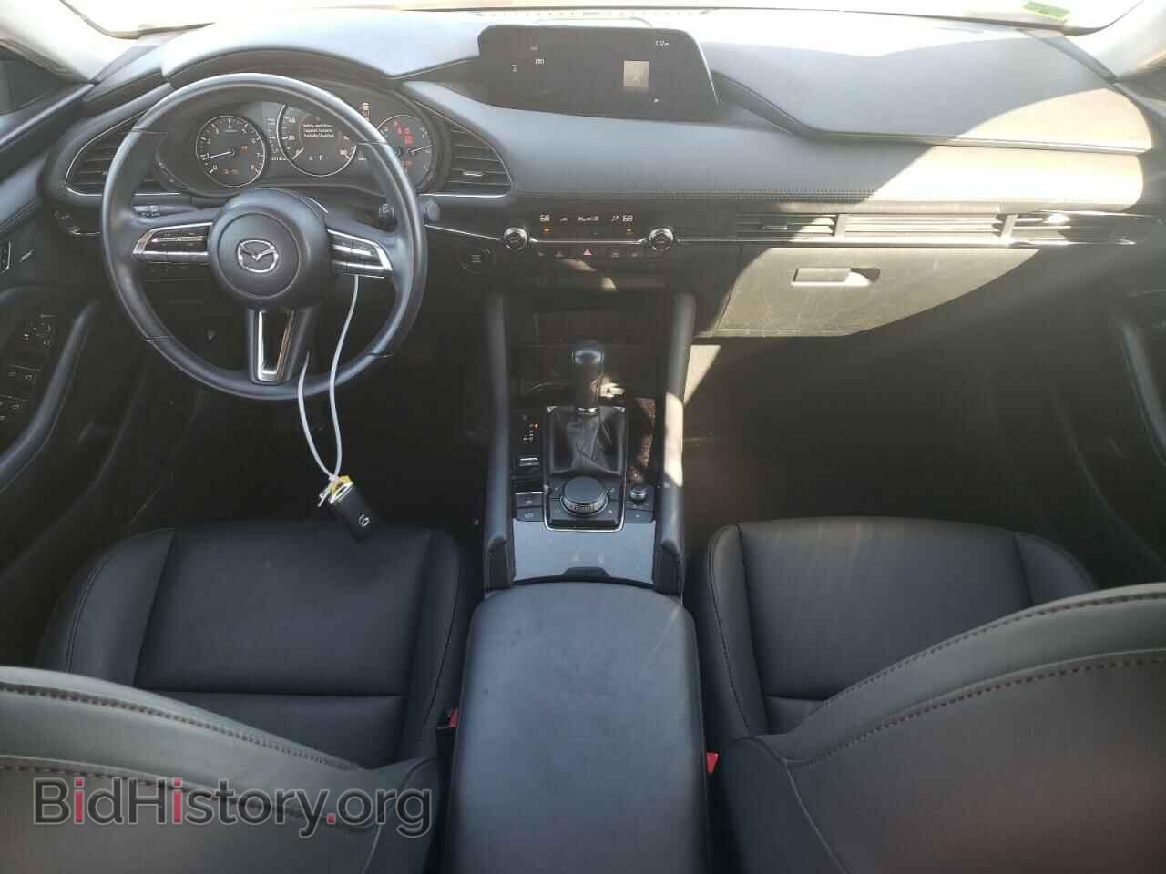 2019 MAZDA 3 - VIN: 3MZBPADL8KM108197 - Фото 8