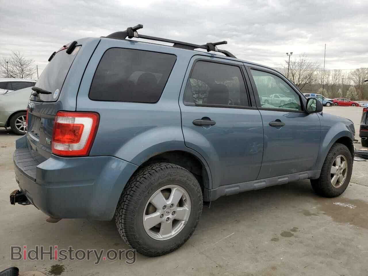2012 FORD ESCAPE - VIN: 1FMCU0DG4CKB98319 - Фото 3
