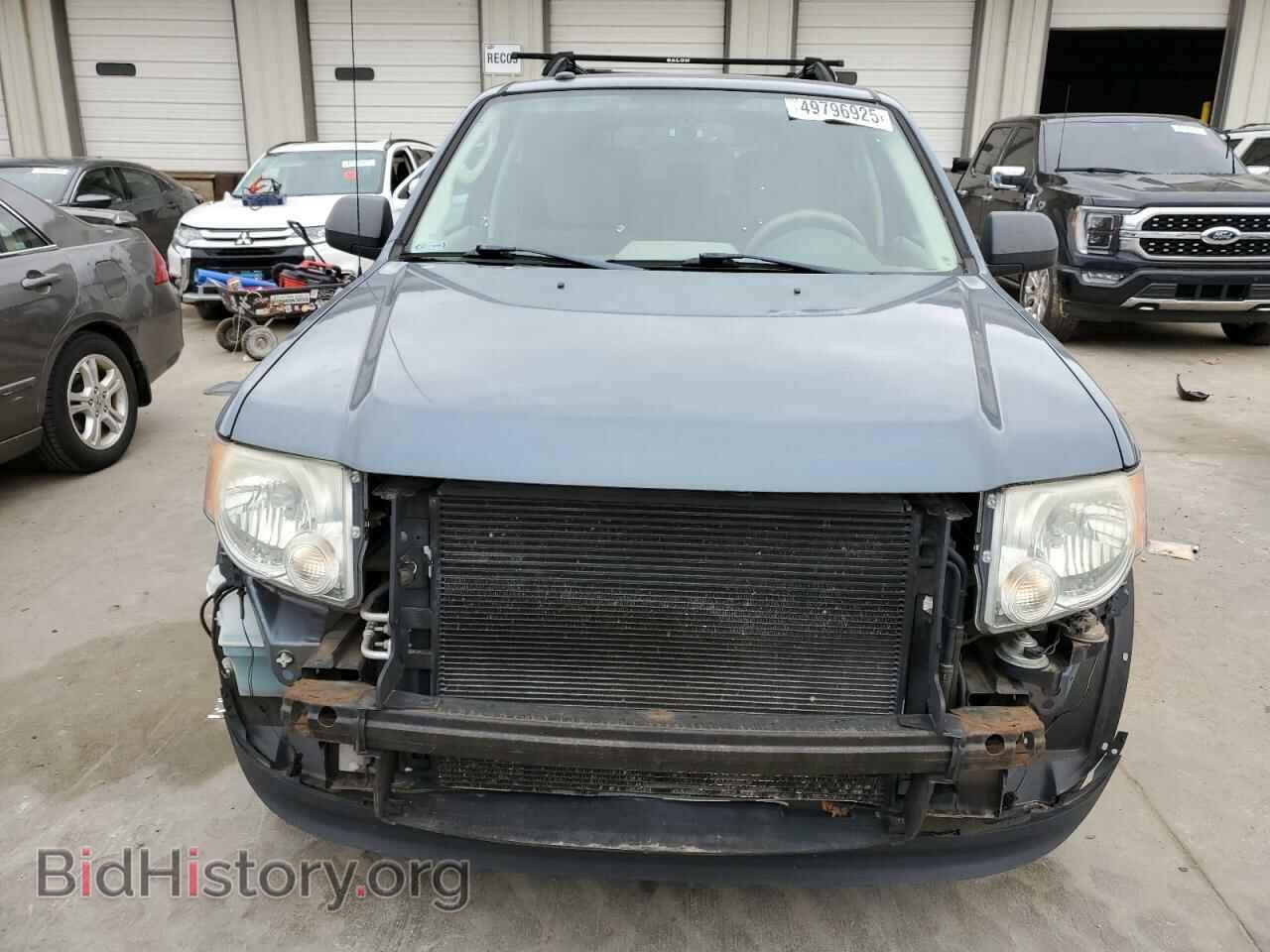 2012 FORD ESCAPE - VIN: 1FMCU0DG4CKB98319 - Фото 5
