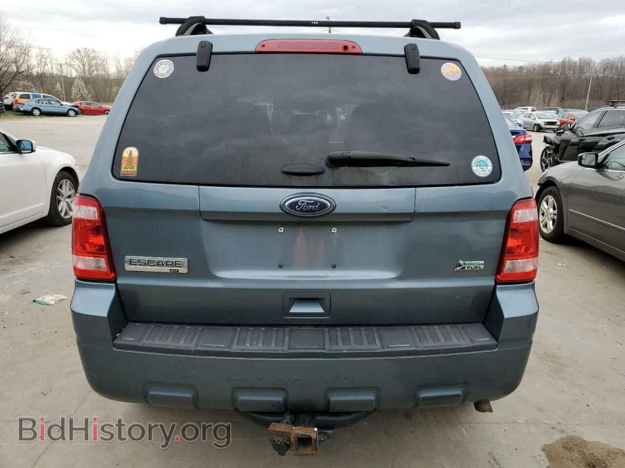 2012 FORD ESCAPE - VIN: 1FMCU0DG4CKB98319 - Фото 6