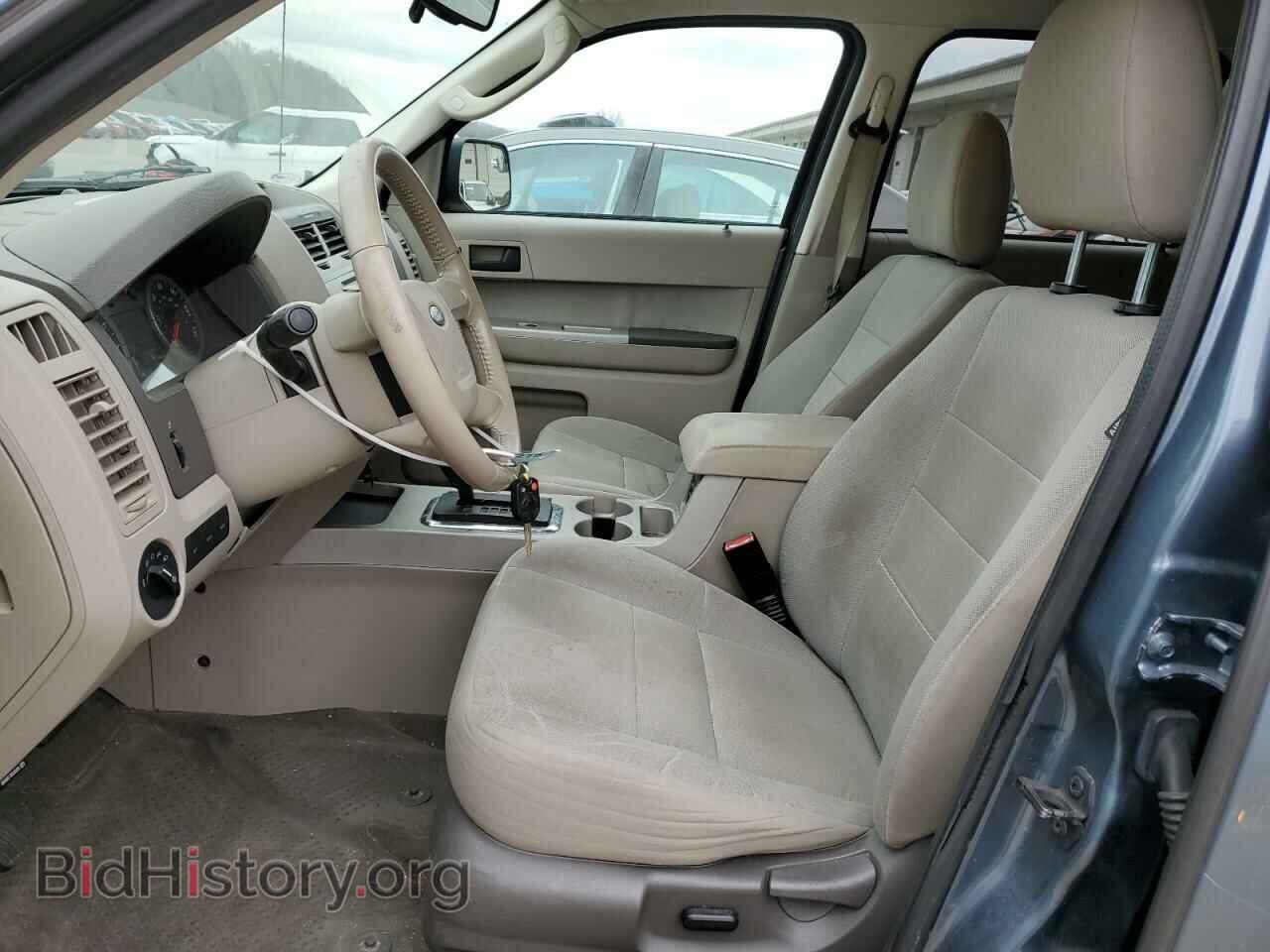 2012 FORD ESCAPE - VIN: 1FMCU0DG4CKB98319 - Фото 7