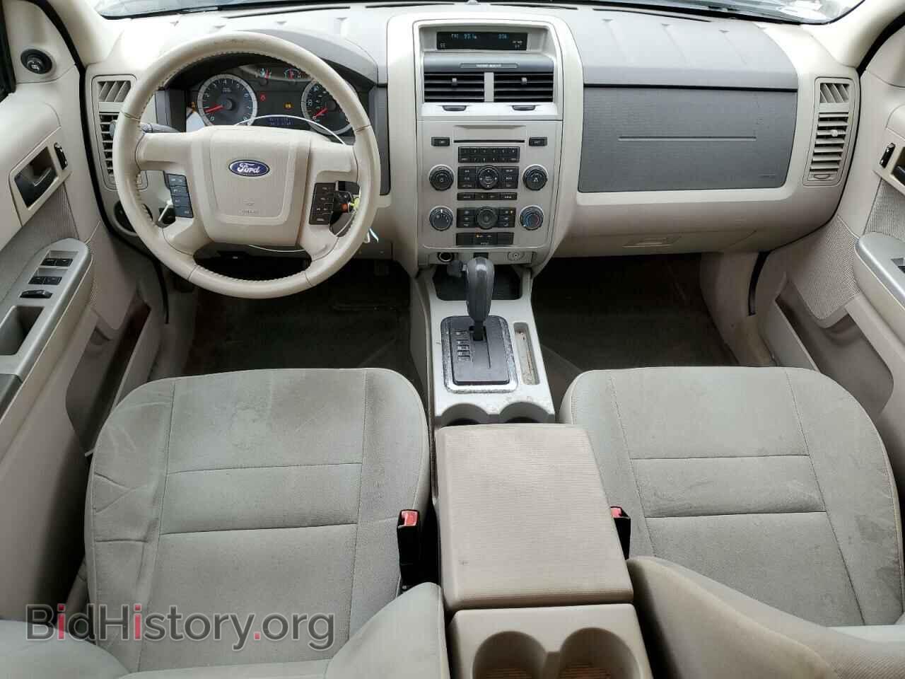 2012 FORD ESCAPE - VIN: 1FMCU0DG4CKB98319 - Фото 8