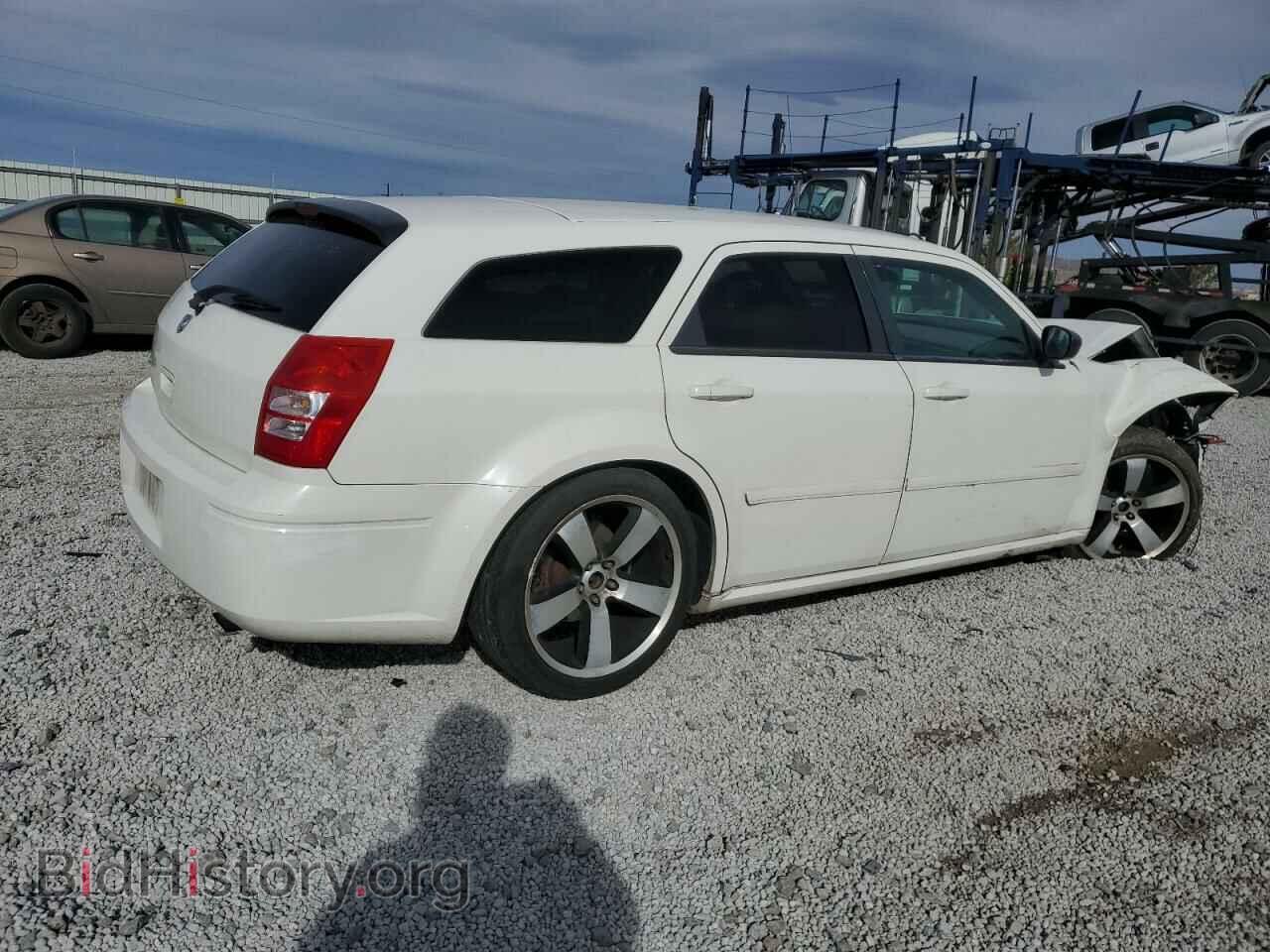 2006 DODGE MAGNUM - VIN: 2D4FV47T06H275992 - Фото 3