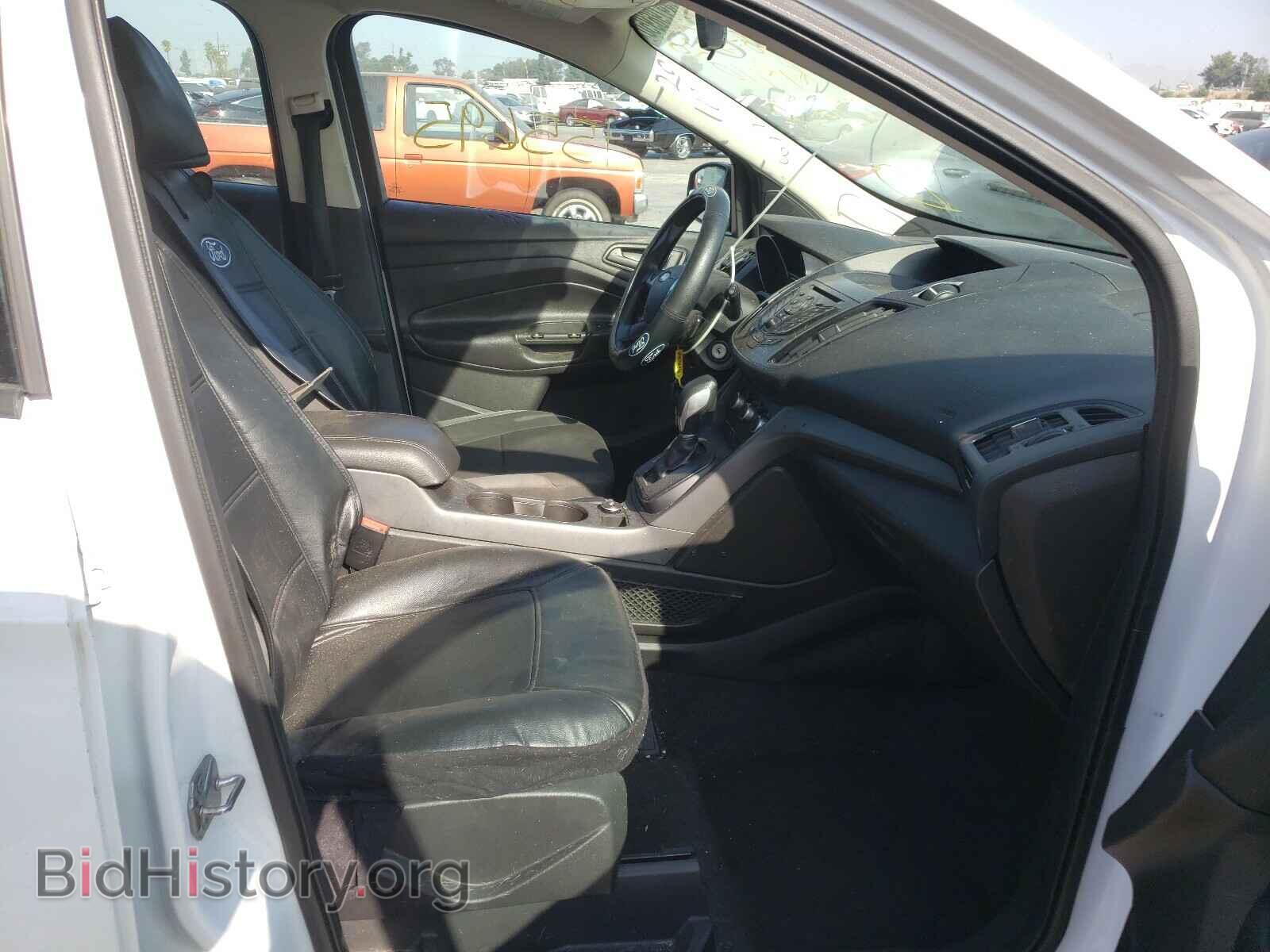 2014 FORD ESCAPE - VIN: 1FMCU0F77EUE15138 - Photo 5