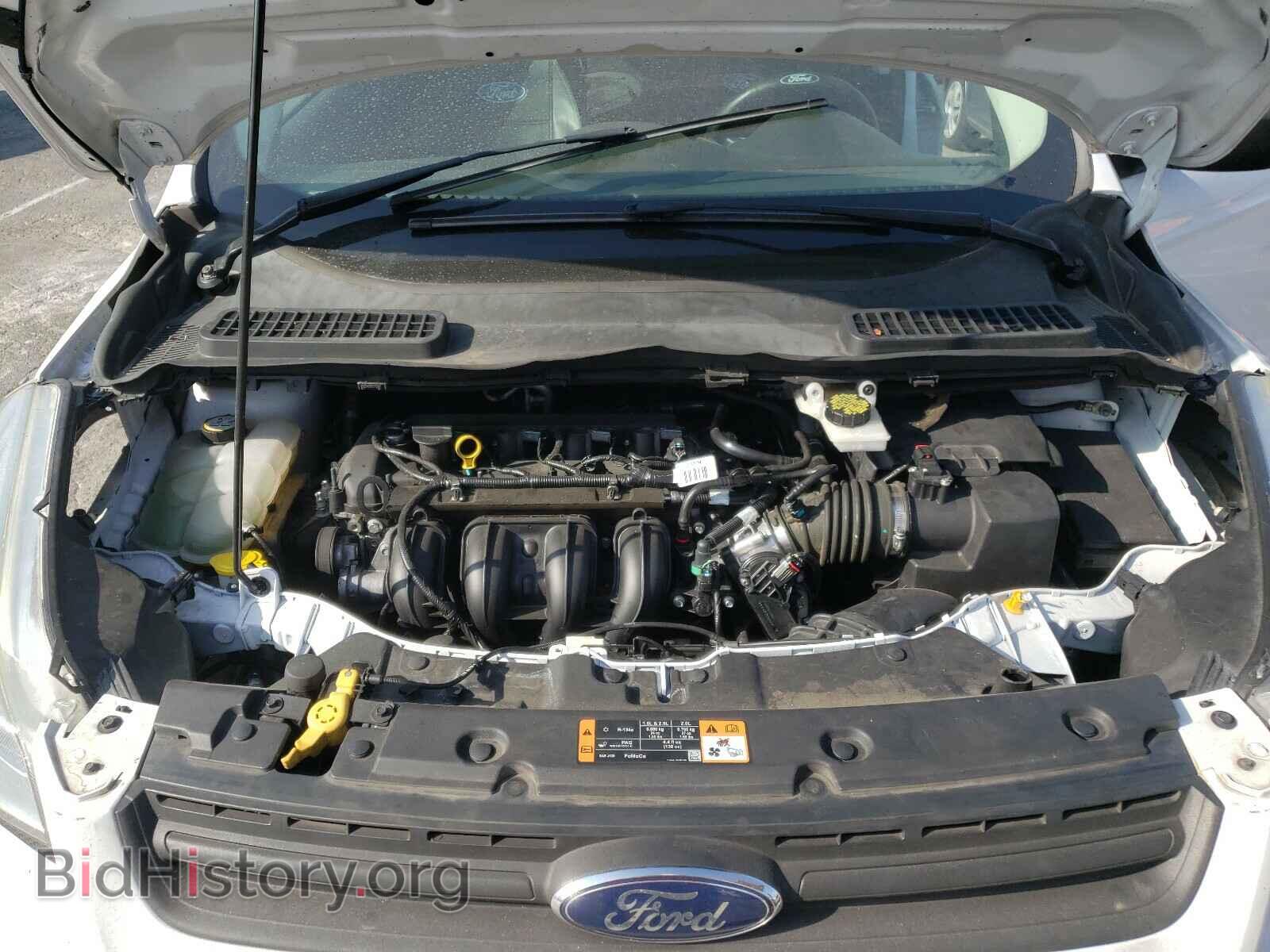 2014 FORD ESCAPE - VIN: 1FMCU0F77EUE15138 - Photo 7