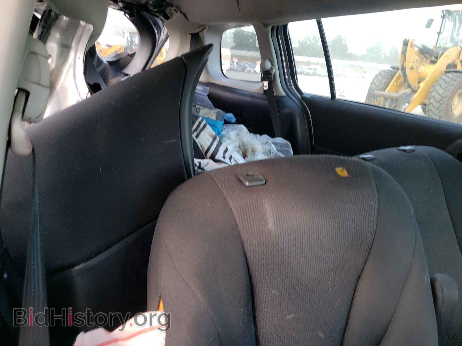 2014 MAZDA 5 - VIN: JM1CW2BL6E0169378 - Фото 6