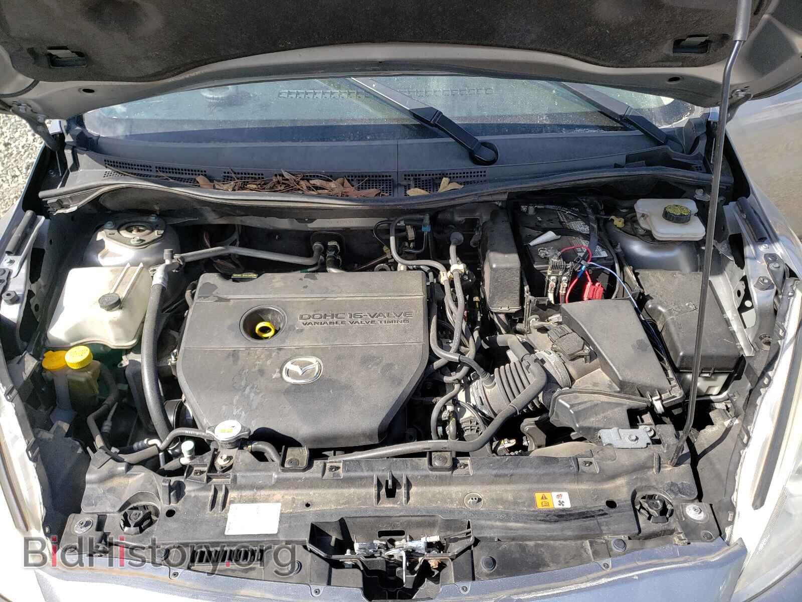2014 MAZDA 5 - VIN: JM1CW2BL6E0169378 - Фото 7