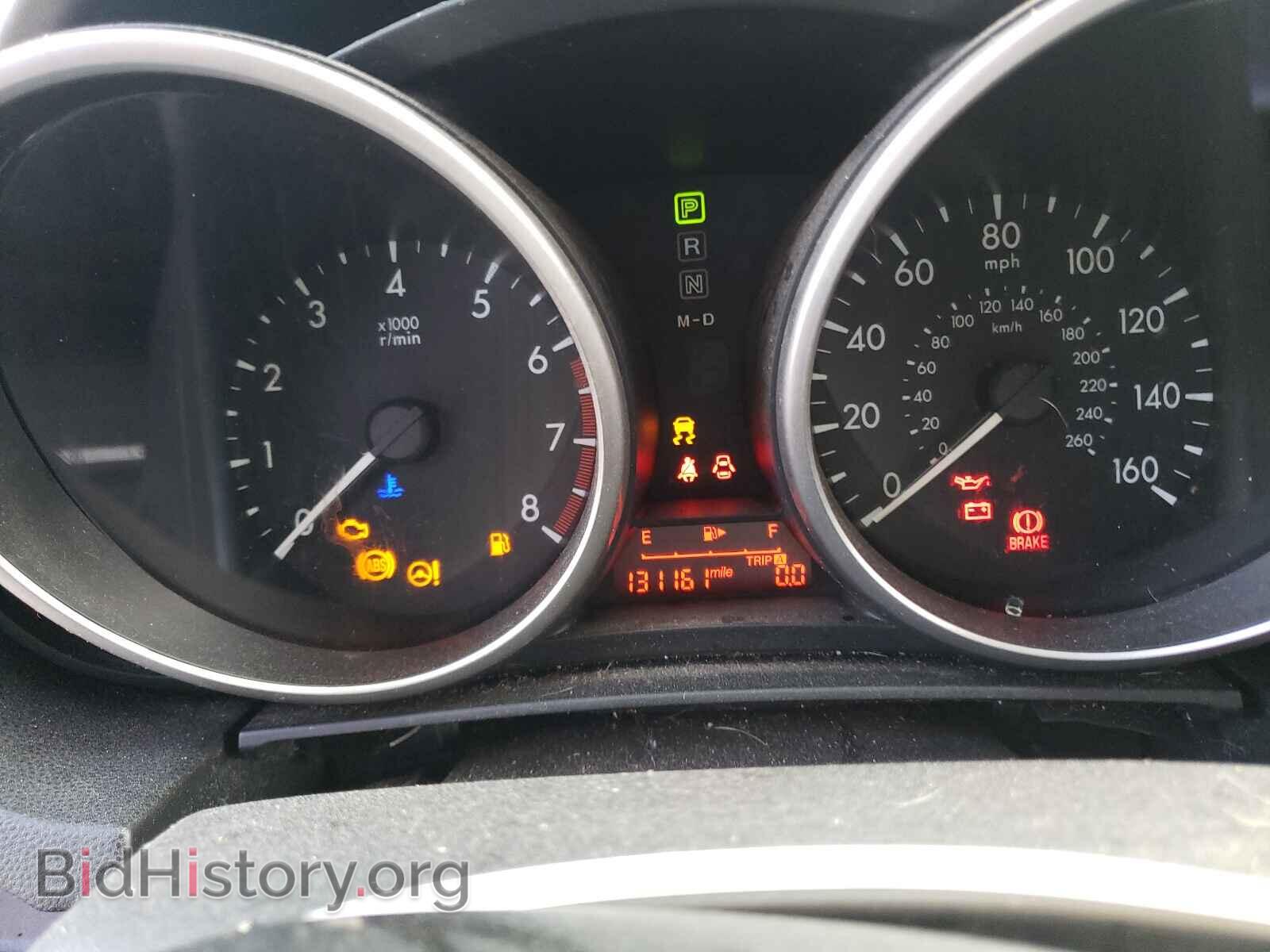 2014 MAZDA 5 - VIN: JM1CW2BL6E0169378 - Фото 8