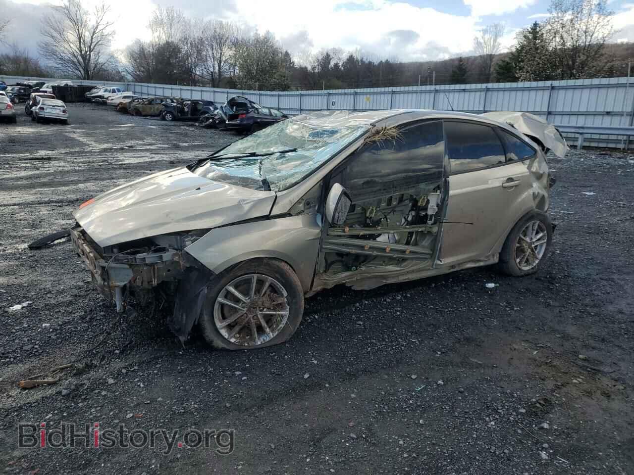 Фотография 1FADP3F24GL309380 - FORD ALL Models 2016