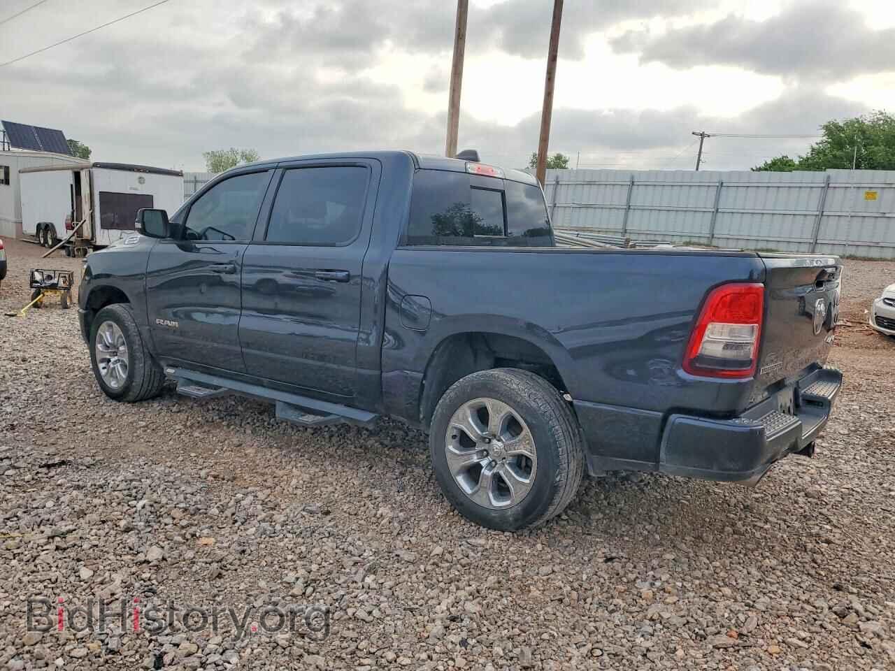 2019 RAM 1500 - VIN: 1C6SRFFT1KN675274 - Photo 2