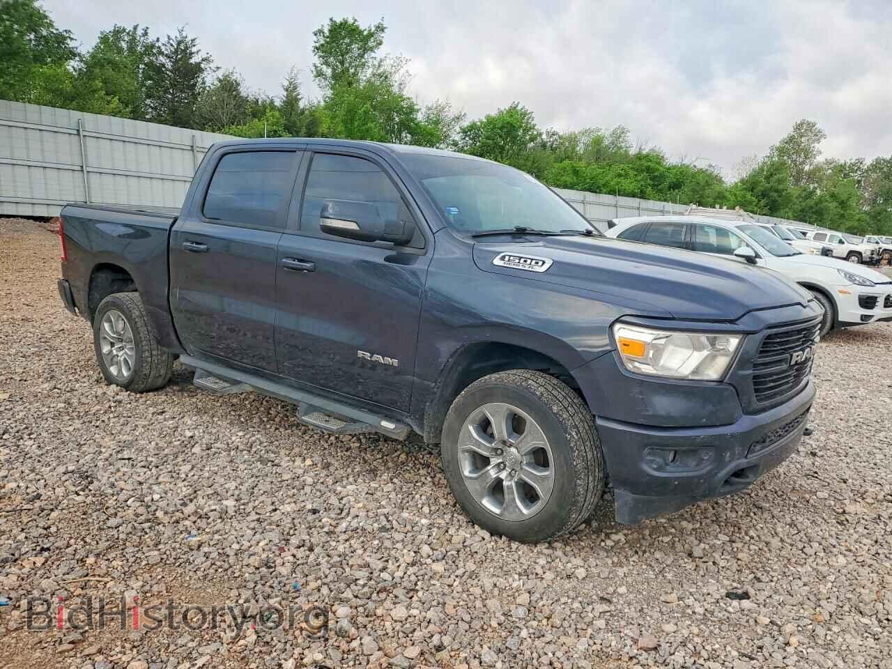 2019 RAM 1500 - VIN: 1C6SRFFT1KN675274 - Photo 4