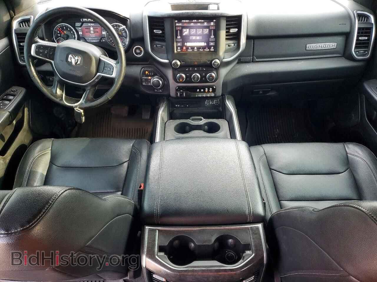 2019 RAM 1500 - VIN: 1C6SRFFT1KN675274 - Photo 8