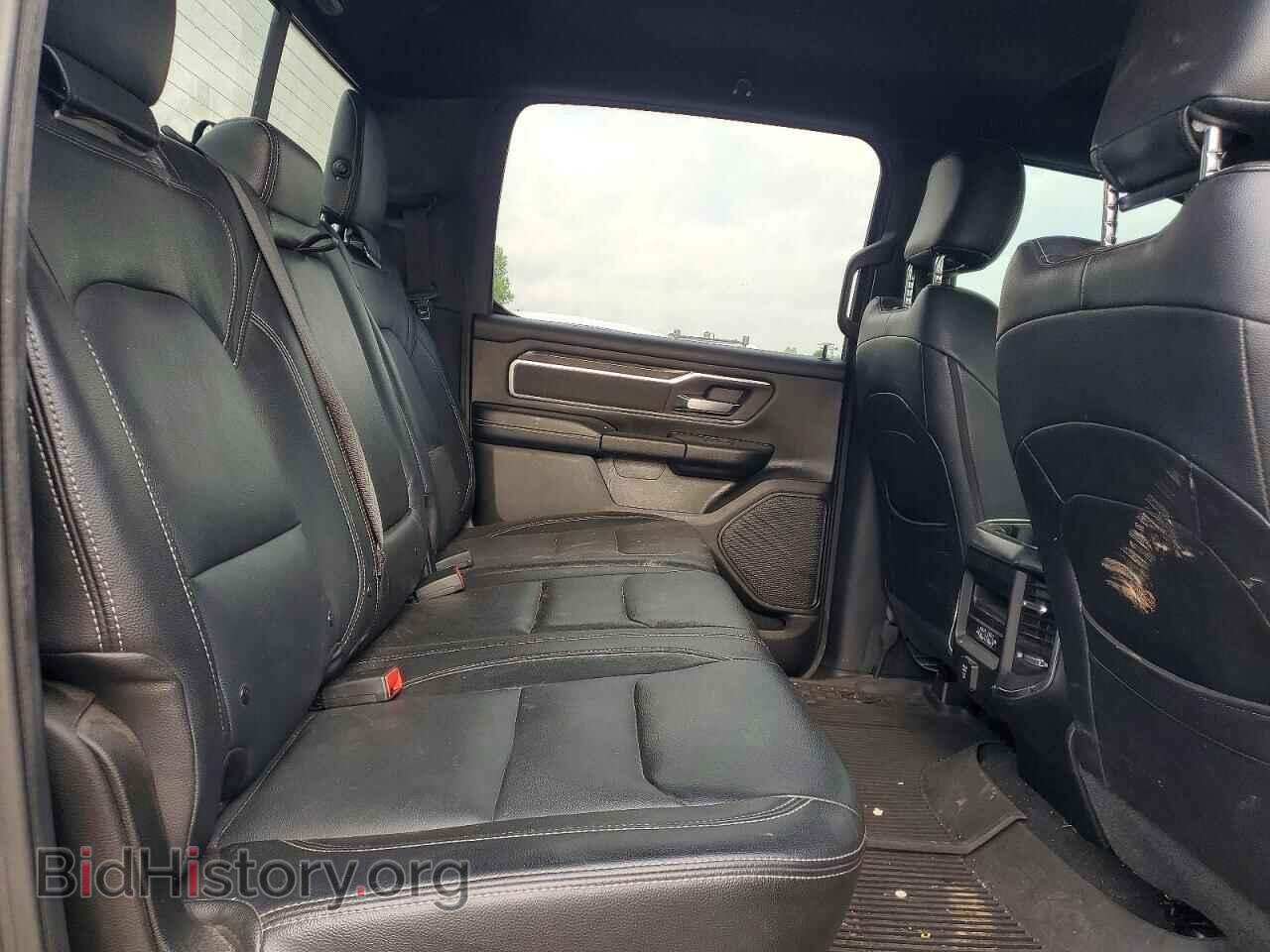 2019 RAM 1500 - VIN: 1C6SRFFT1KN675274 - Photo 10
