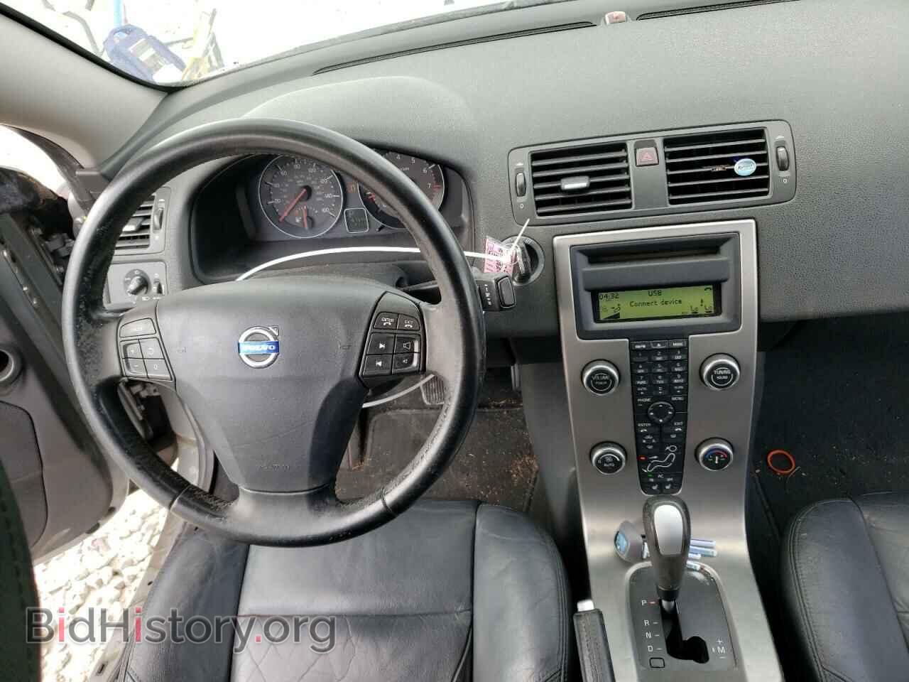 2010 VOLVO C70 - VIN: YV1672MC6AJ090850 - Фото 9