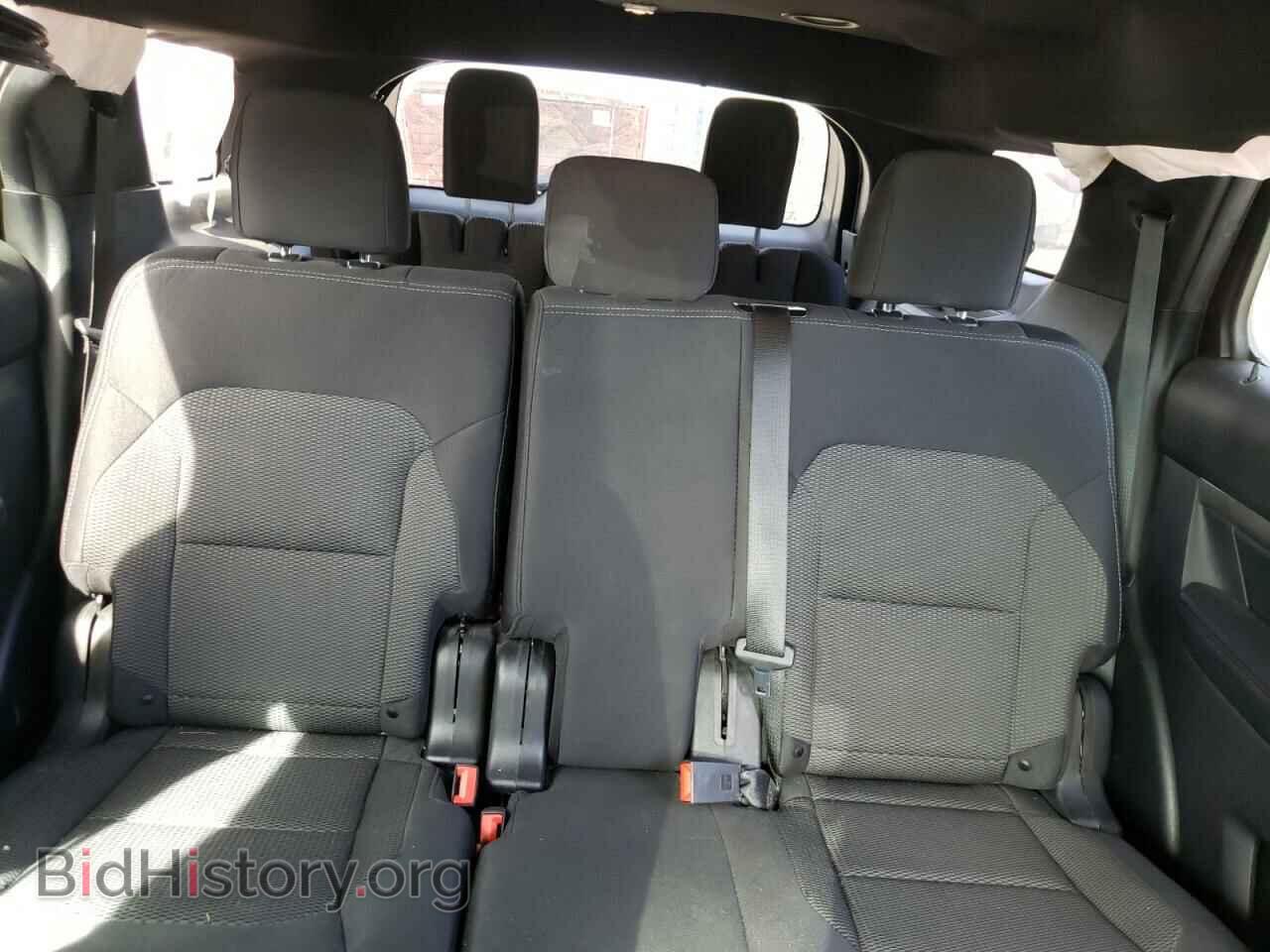 2019 FORD EXPLORER - VIN: 1FM5K7D84KGA46168 - Фото 10